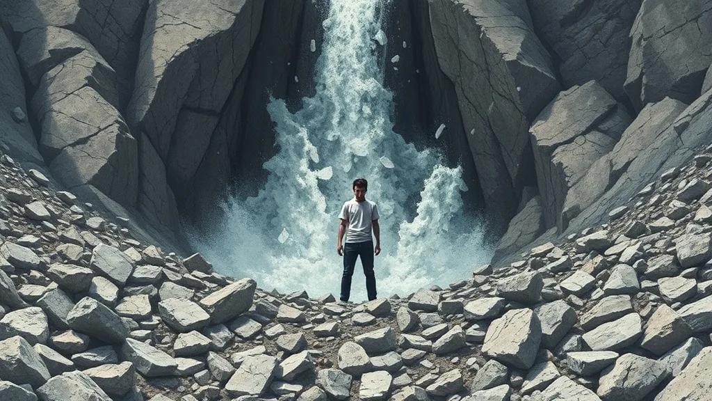 Dream symbol: rockfall: demographics: Persons Going Through Emotional Turmoil