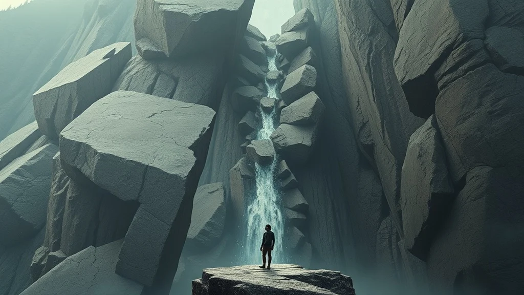 Dream symbol: rockfall: intro
