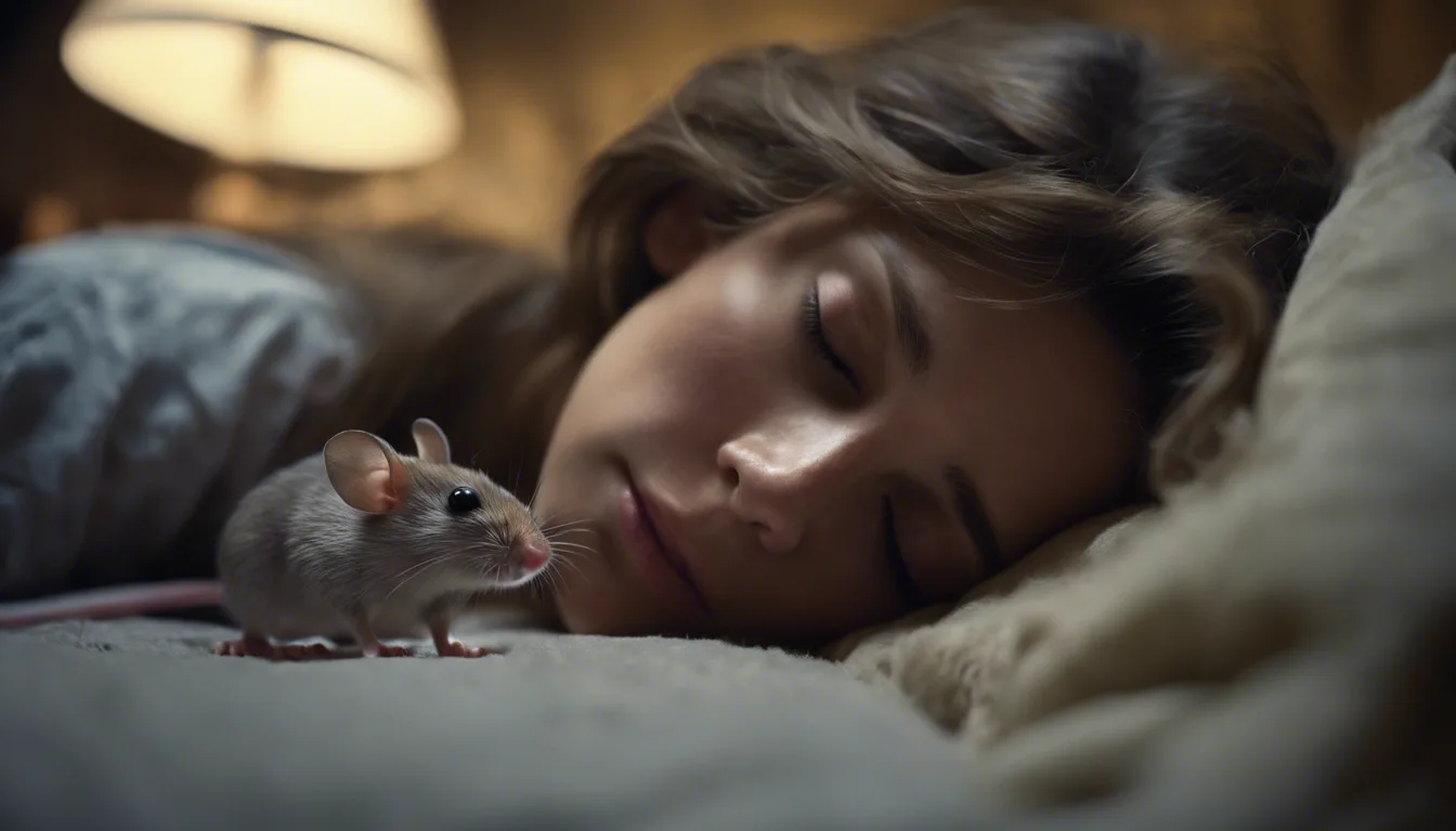 Dream symbol: rodent: intro