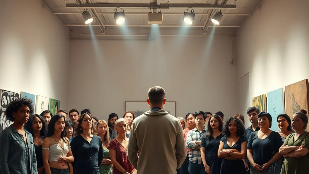 Dream symbol: roll call: demographics: Artists
