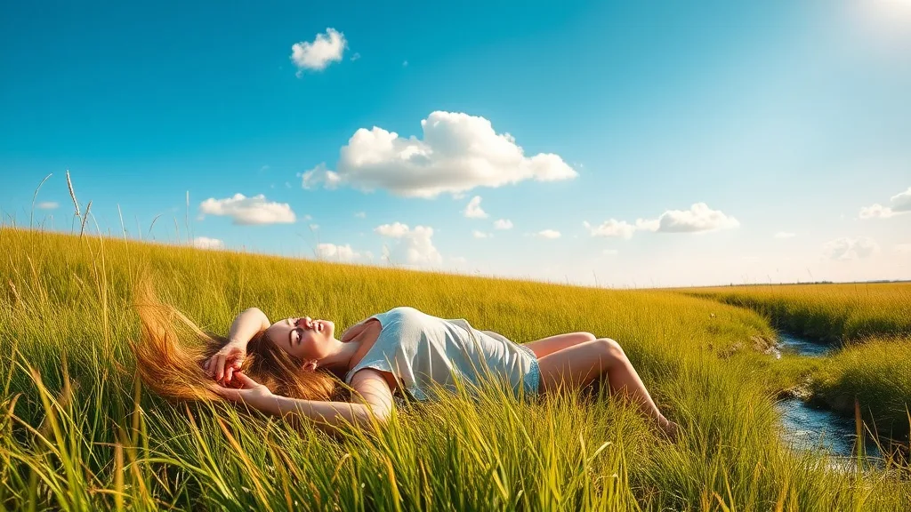 Dream symbol: rolling on the ground: symbolism: Physical and Energetic Grounding