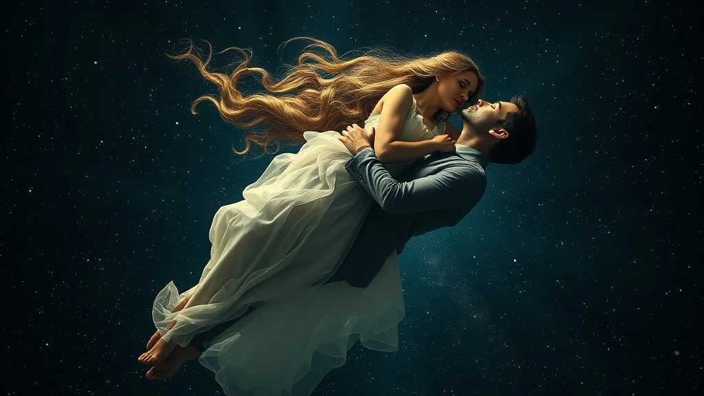 Dream symbol: romantic partner: intro