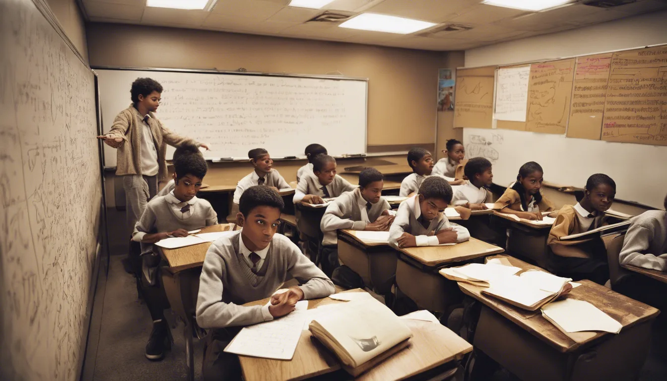 Dream Symbol: Room with Group of Students - Unravel the Hidden Meaning