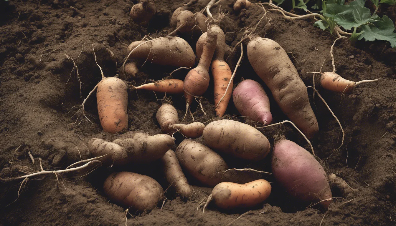 Dream Symbol: Root Tuber - Uncovering the Hidden Meaning