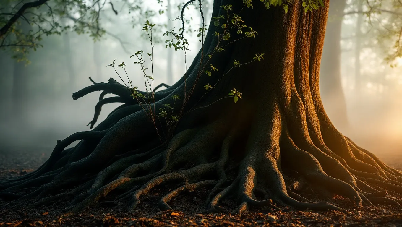 Dream Symbol Roots & Leaves Meaning & Interpretation Dream Symbol Roots & Leaves Meaning & Interpretation