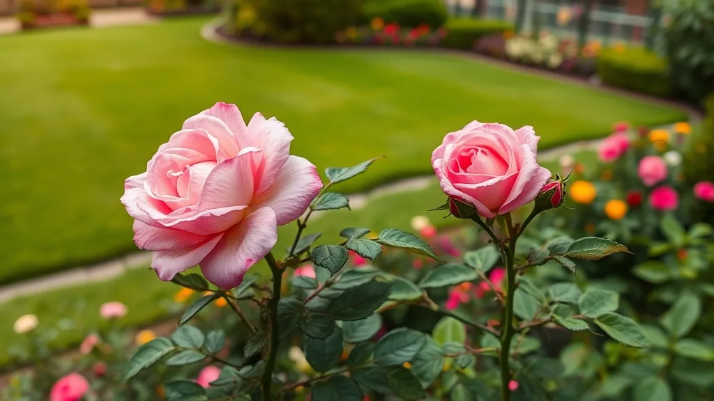 Dream symbol: rose bushes: demographics: Nature Lovers