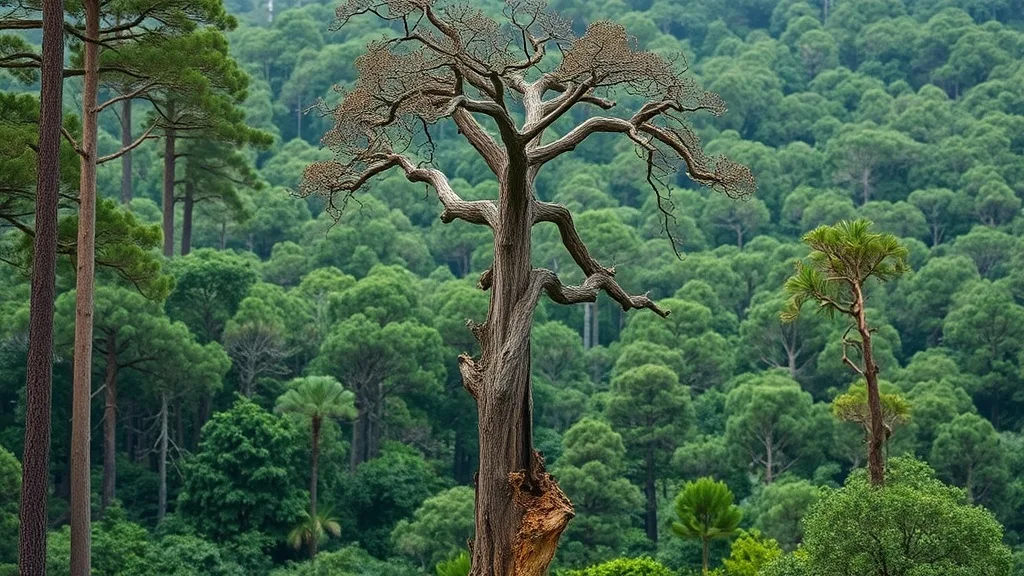 Dream symbol: rotten tree: demographics: Individuals with Environmental Concerns