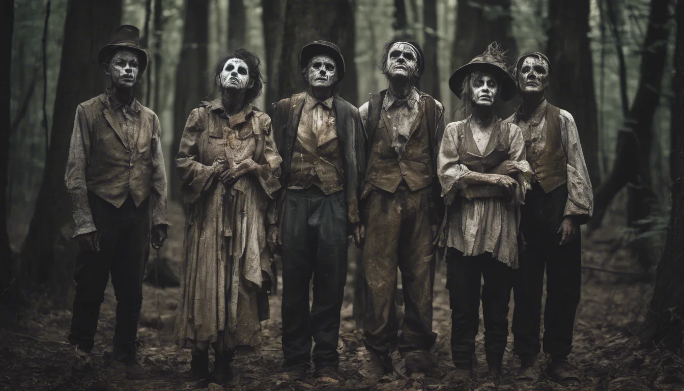 Dream Symbol: Rotten Troupe - Meaning and Interpretation