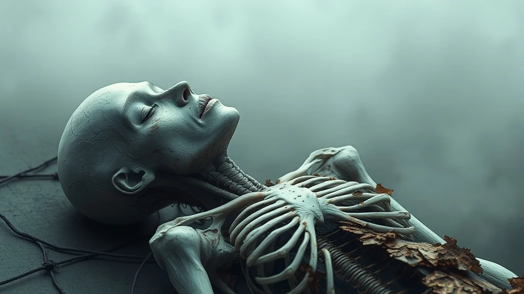 Dream symbol: rotting bodies: intro