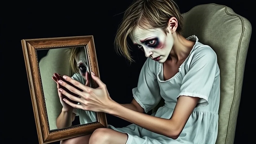 Dream symbol: rotting bodies: symbolism: Vulnerability and Weakness