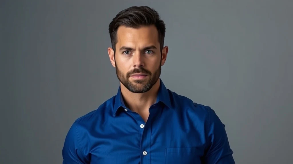 Dream Symbol: Royal Blue Shirt and Its Hidden Meaning