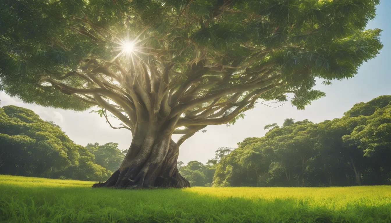 Dream Symbol: Rubber Tree - Unraveling the Meaning Behind Your Dreams