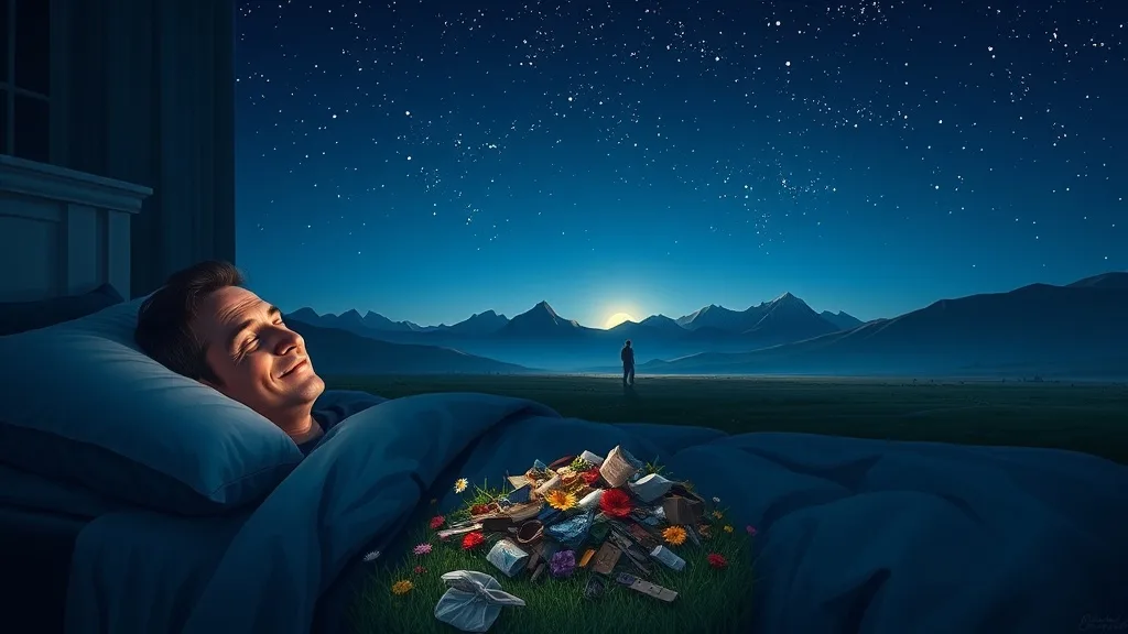 Dream symbol: rubbish: intro
