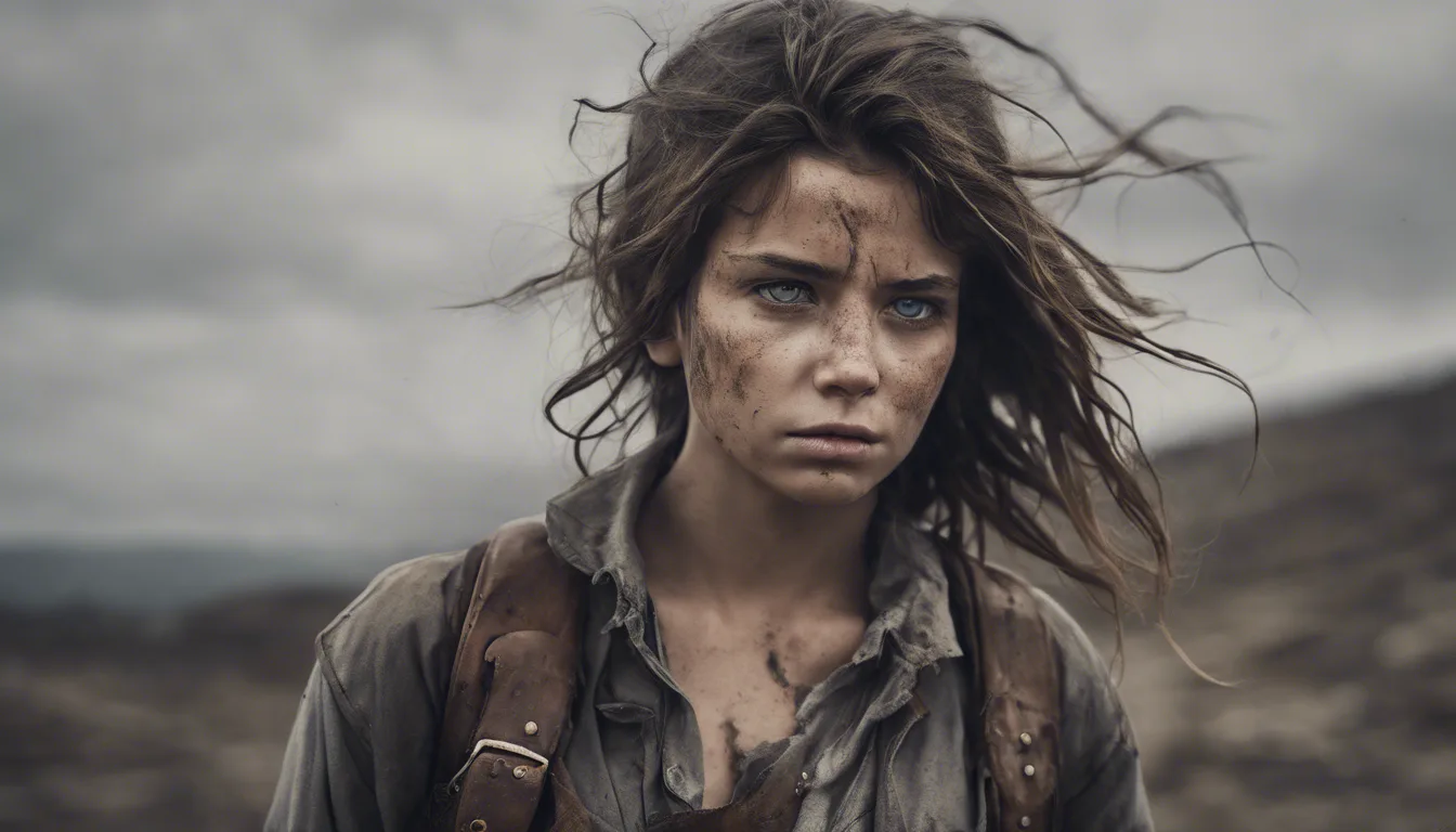Dream Symbol: Rugged Girl - Uncovering the Hidden Meaning Behind Your Dream