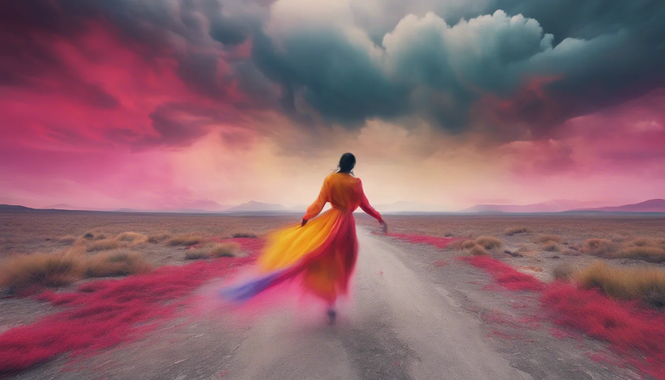 Dream symbol: running and jumping: intro