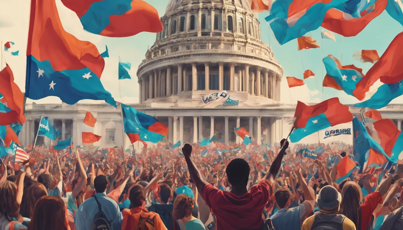 Dream Symbol: Running for Congress - Uncover Its Prophetic Meaning