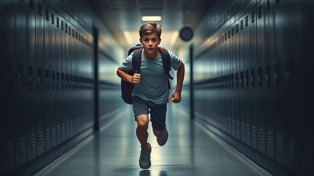 Dream symbol: running for life: demographics: Students Preparing for Exams