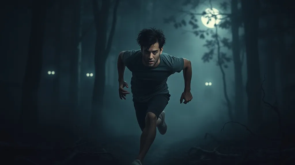 Dream symbol: running for life: intro