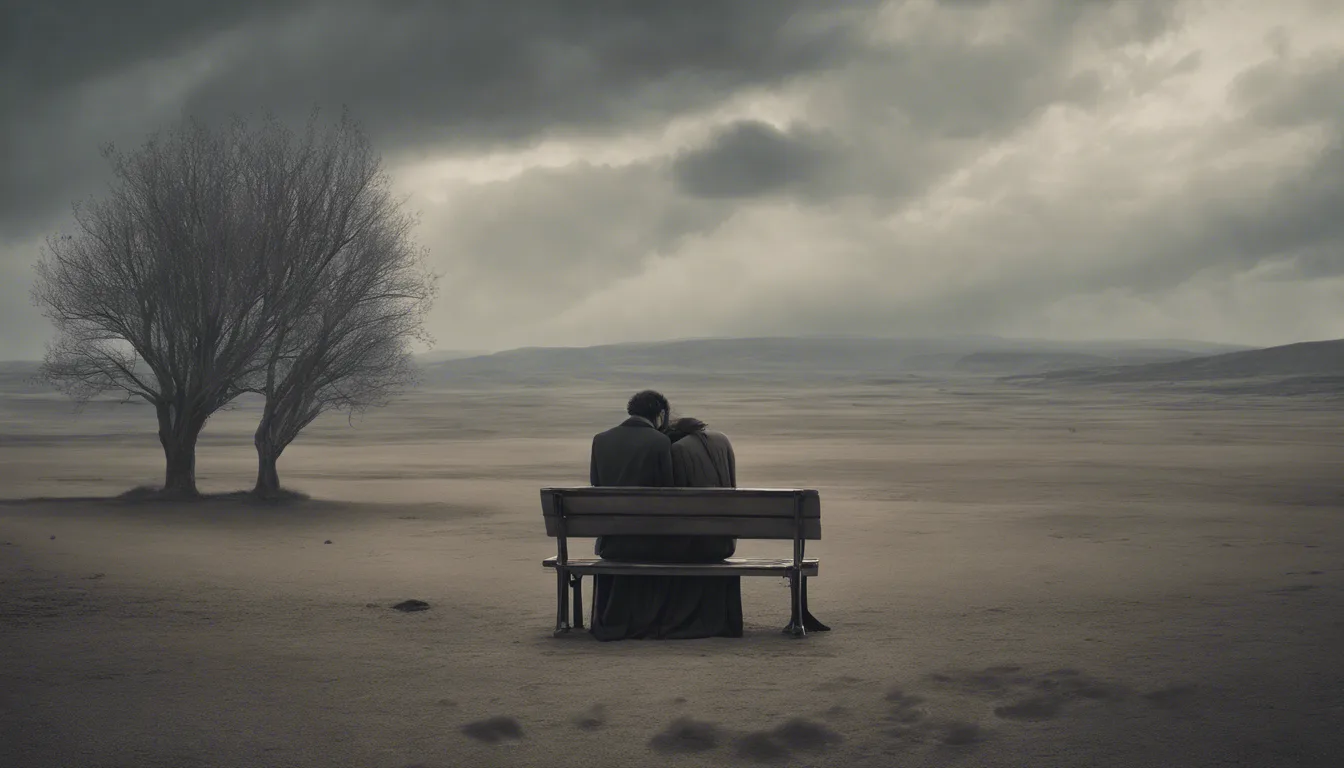 Dream Symbol: Sad Couple - Unraveling the Hidden Meanings