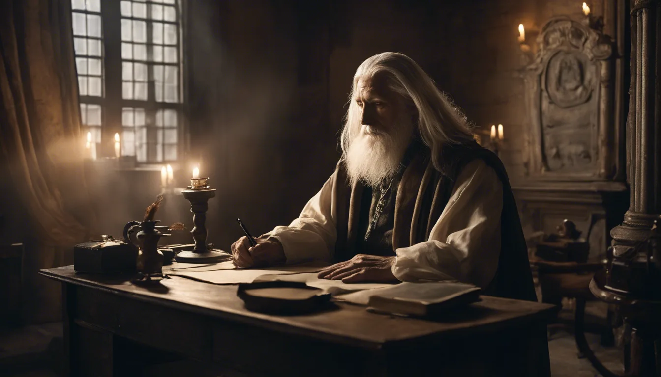 Dream symbol: samuel: intro