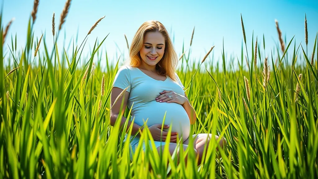 Dream symbol: saw grass: demographics: Pregnant Women