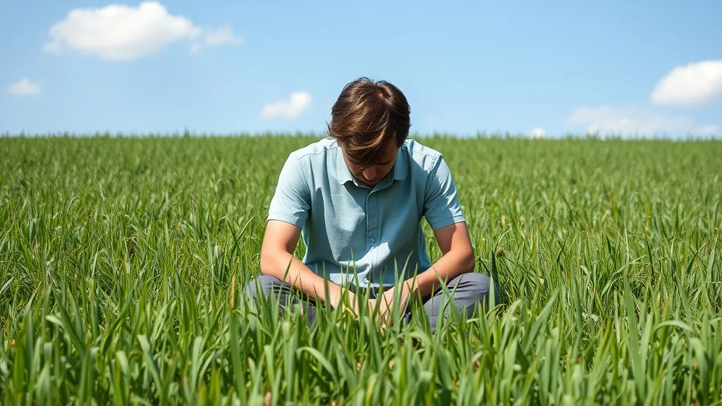 Dream symbol: saw grass: scenarios: Dream about Short Saw Grass