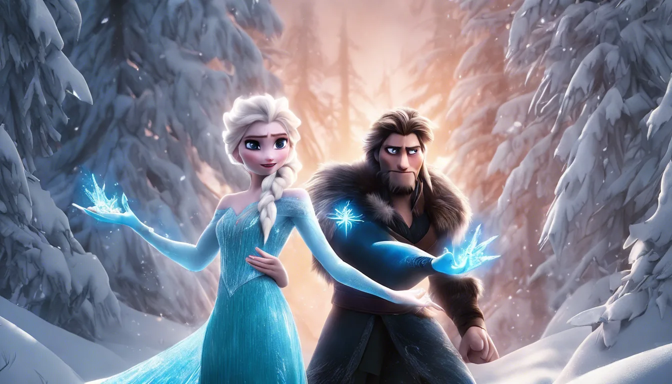 Dream Symbol: Scar and Elsa Brawl - Unraveling the Hidden Meaning