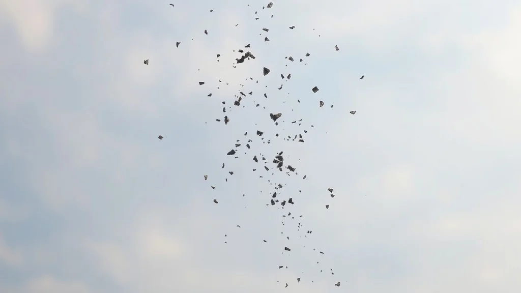 Dream symbol: scatter: scenarios: Dream of Scattered Ashes
