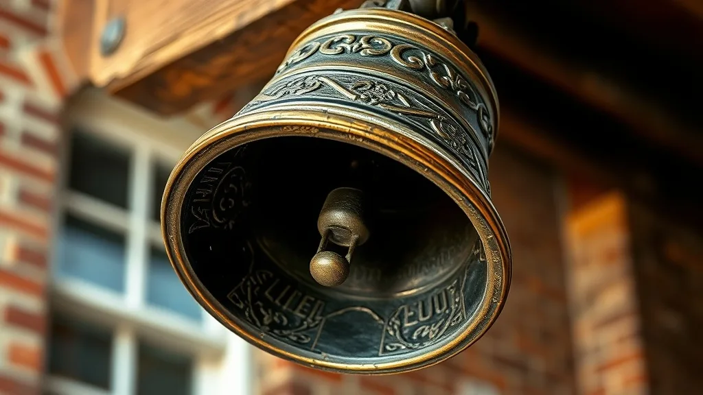 Dream symbol: school bell: intro