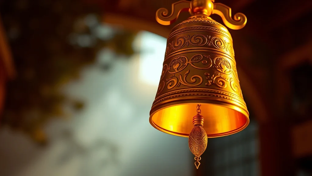 Dream symbol: school bell: symbolism: New Beginnings and Transitions