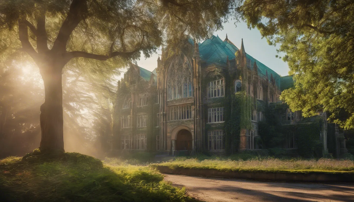 Dream Symbol: School Building - Unraveling Its Meaning and Significance