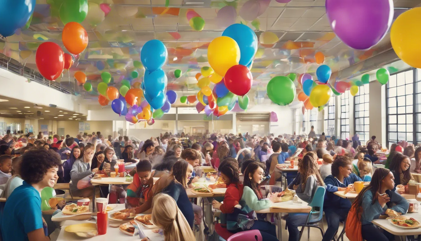 What is the Meaning Behind Dreaming of a School Cafeteria?