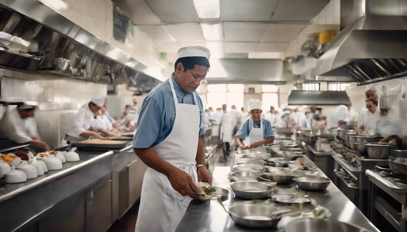 Dream symbol: school cook: intro