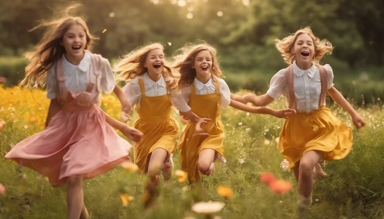 Dream Symbol School Girl: Unraveling Its Meaning and Interpretation