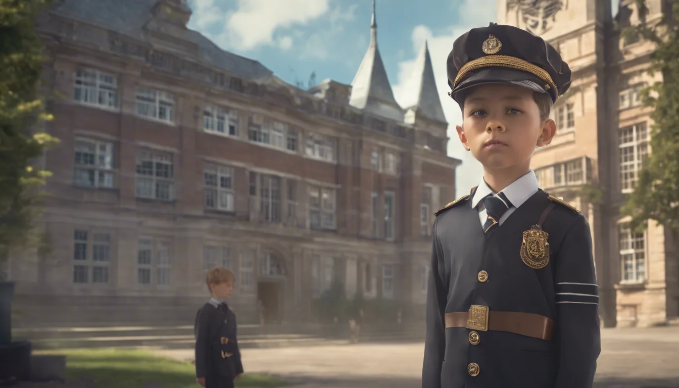 Dream symbol: school head boy: intro