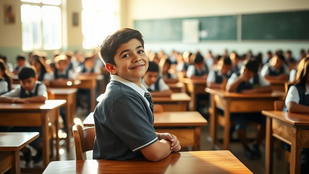 Dream Symbol: School Table - Unraveling Its Hidden Meanings