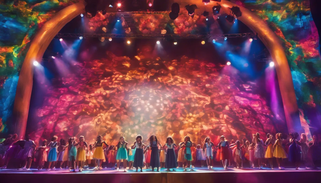 Dream symbol: school talent show: intro