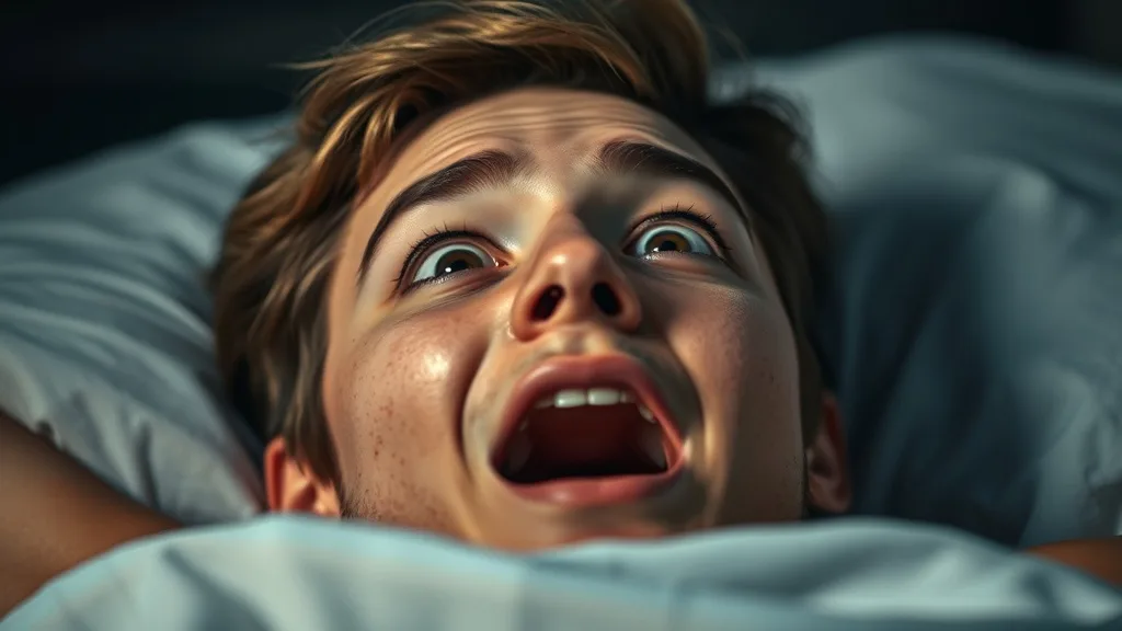 Dream symbol: screaming jesus name: demographics: Individuals with a History of Trauma