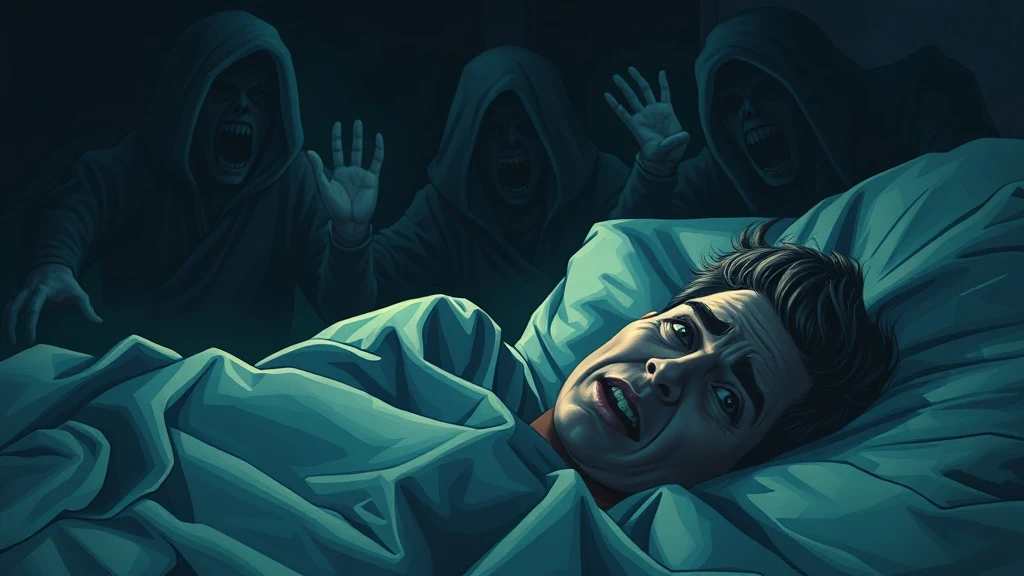 Dream symbol: screaming sound: demographics: Nightmares and Sleep Disturbances