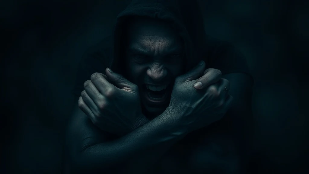 Dream symbol: screaming sound: symbolism: Suppressed Emotions