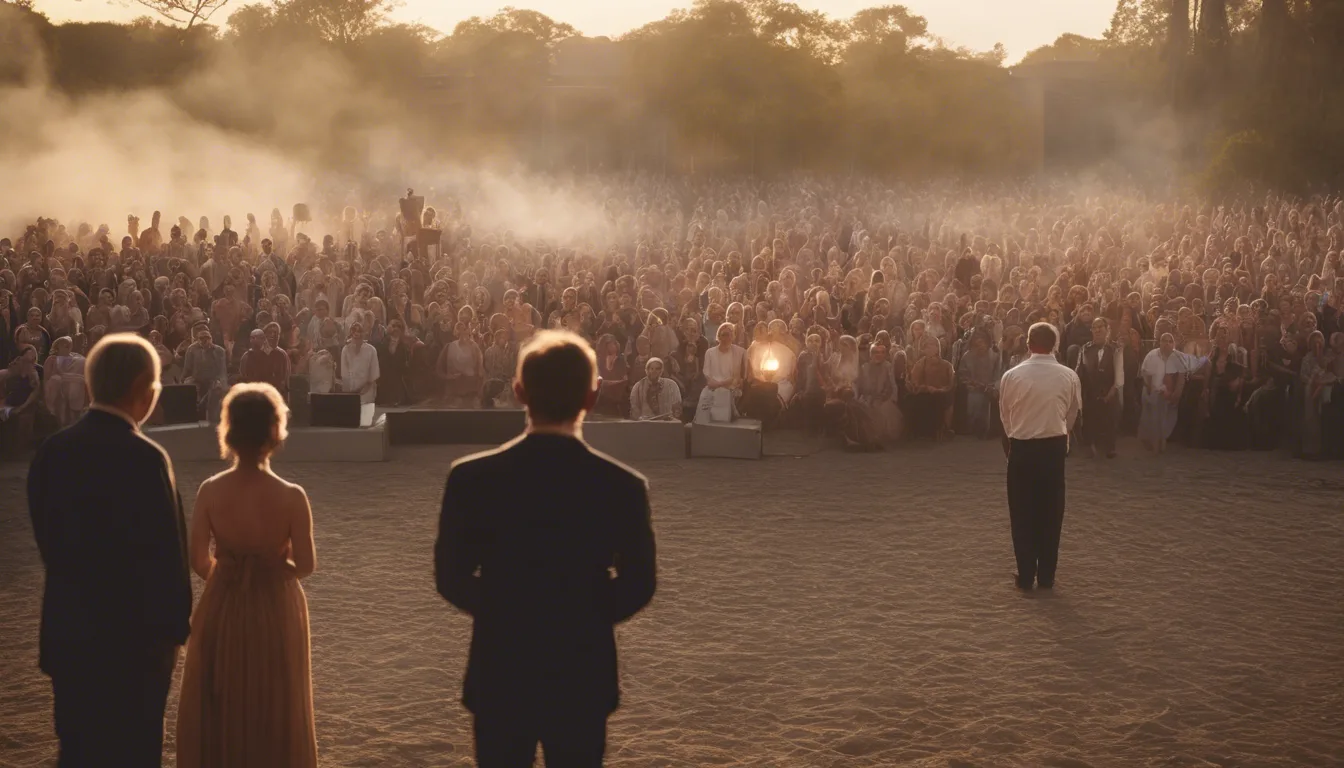 Dream Symbol: Screams of the Audience Unveiled