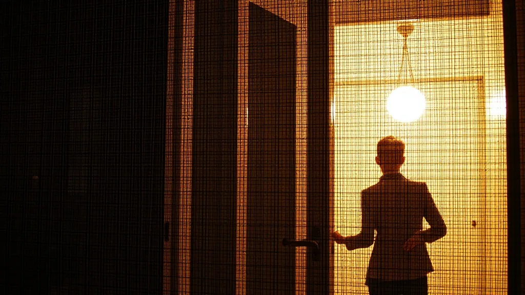 Dream symbol: screen door: intro