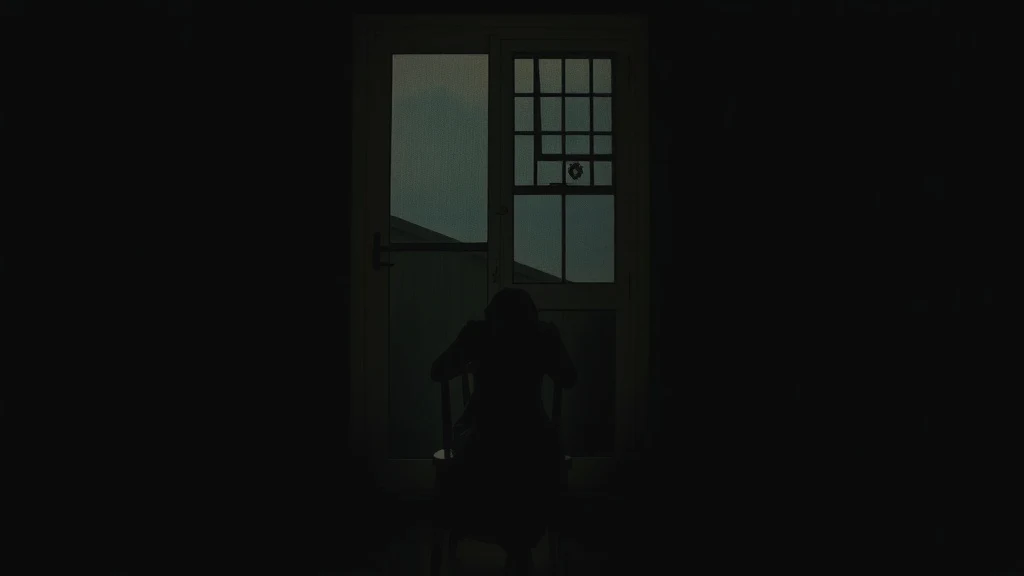 Dream symbol: screen door: symbolism: Self-Containment and Isolation
