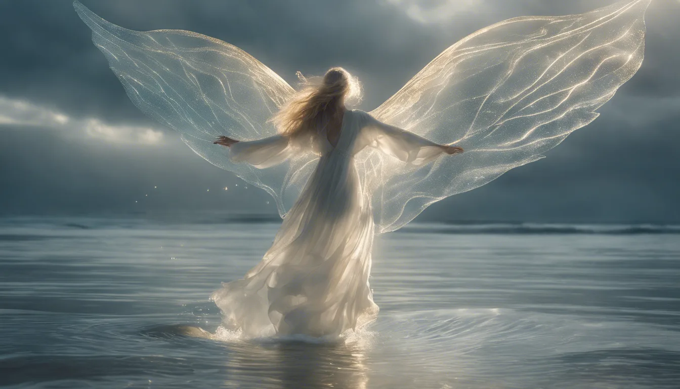 Dream symbol: sea angel: intro