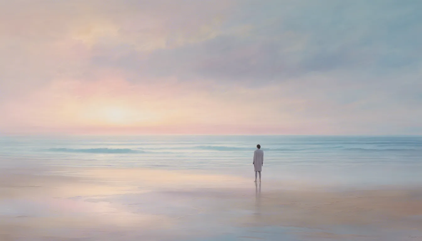 Dream Symbol: Sea Shore - Unraveling the Mysteries