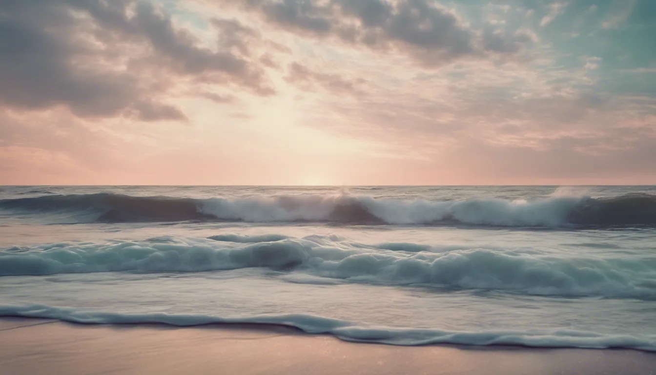 Dream symbol: sea waves: intro