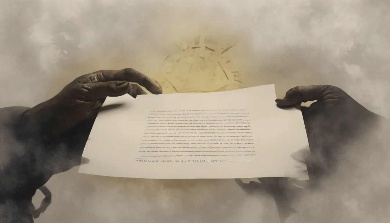 Dream symbol: search warrant: intro