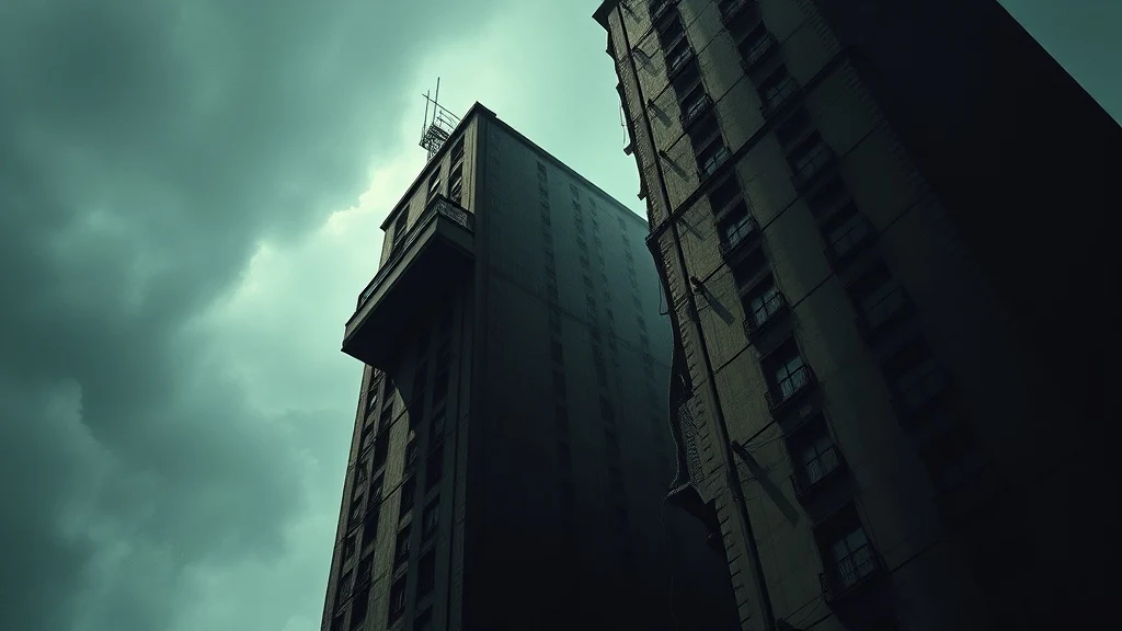 Dream Symbol: Second Floor Breaking