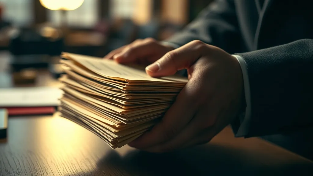 Dream symbol: secret documents: demographics: Uncovering Secrets: Documents Dreams & Journalists