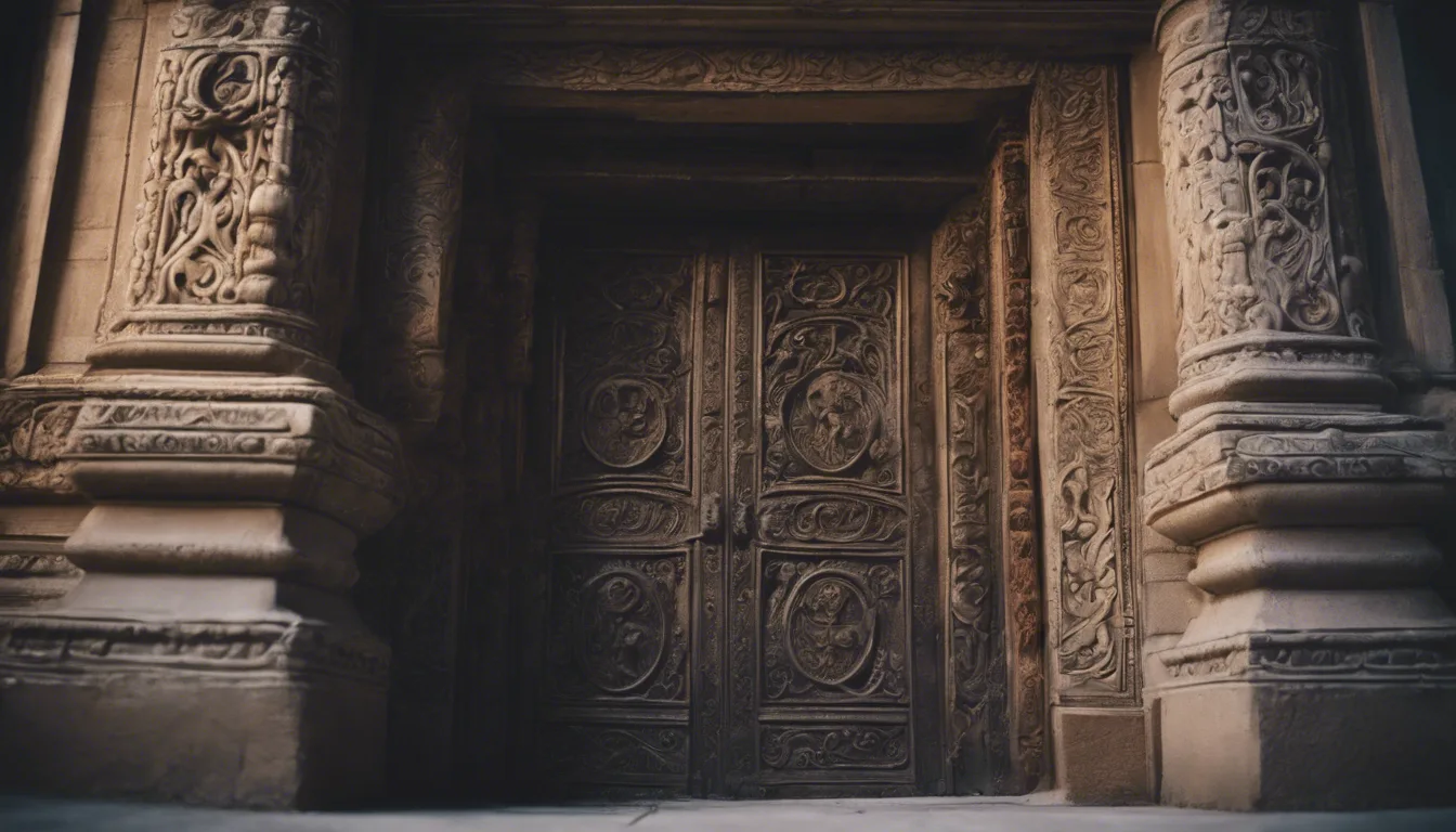Dream Symbol: Secret Door